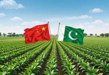China helps Pakistan boost its Agriculture