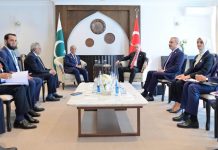 PM, Turkish President discuss regional developments