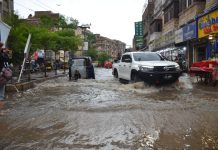 Pakistan’s monsoon death toll rises to 111 since late June