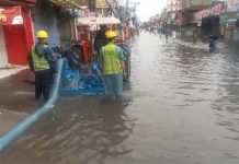 Rawalpindi Admn launches evacuations from low lying areas amid torrential rain