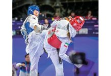 Pakistan secure four medals at Daegu 2025 World University Taekwondo Festival