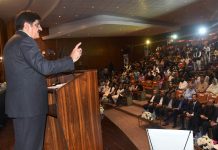 Murad finalises province-wide plan for Independence Day Celebrations