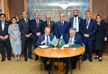 PM Shehbaz, Uzbek President agree to finalise necessary arrangements for Trans-Afghan Railway Project