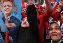 15th July2016 : A great victory for Turkish Democracy