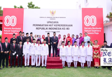 Indonesian Consulate in Karachi Commemorates 80 Years of Independence with Unity and Cultural Celebration