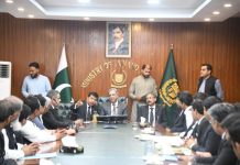 Addressing problems of legal fraternity top priority of law ministry: Azam Nazeer