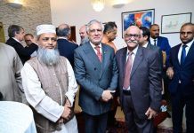 Pakistan desires cooperative relationship with Bangladesh: DPM