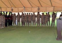 Field Marshal visits Turbat to review security, development initiatives