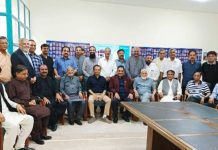 GCUH Alumni Association Opens First-Ever Karachi Chapter Office