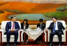 Ambassador Hashmi concludes productive orientation visit to Gansu Province