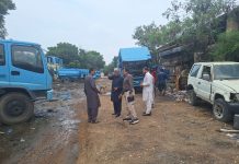 KW&SC staff races to drain rainwater under CEO’s watch