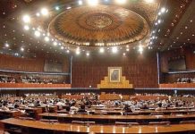NA to meet Monday to take up 32-point agenda