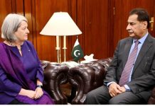 NA Speaker emphasizes strengthening Pak-Ireland parliamentary ties
