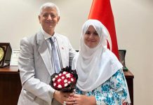 Noor e Haram: A grade seven 12 years old Pakistan’s Youngest Diplomat