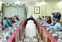 PM Shehbaz calls for national policy to address Pakistan’s rapid population growth