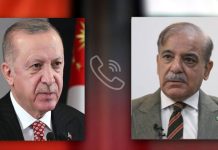PM Shehbaz, President Erdogan discuss flood situation; Turkiye offers full support
