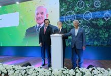 PM Shehbaz launches New Energy Vehicle Policy 2025-30; hails milestone in clean transport, youth empowerment