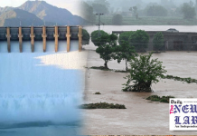 Powerhouse flooded after increase in water discharge from Tarbela