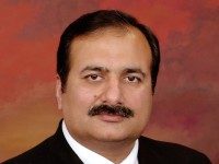 Kashmiris’ right to self-determination cannot be denied: Rana Mashhood