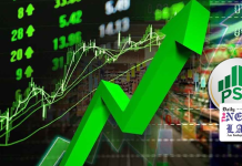 PSX ends flat as profit-taking erases early gains