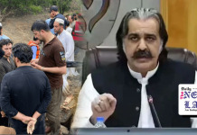 KPK rescue helicopter crashes in Bajaur, killing 5