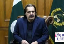 CM Gandapur pledges to restore every home damaged in floods