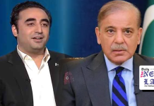 Bilawal calls PM ‘Shehbaz slow’ over delay in K-IV project