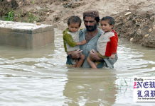 11 children among 20 die as heavy rains batter Balochistan