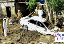 PM deploys ministers to oversee K-P flood relief as toll hits 323