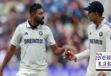 Gill, Siraj likely to miss Asia Cup 2025: report