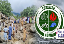NDMA continues relief operations in KP floods affected areas