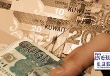 Kuwaiti Dinar to Pakistani Rupee Rate Today