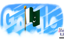 Google unveils special Doodle for Pakistan’s 78th Independence Day