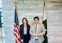 Pakistan, U.S. reaffirm commitment to promote interfaith harmony, mutual respect