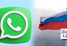 WhatsApp says Russia is trying to block it