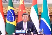 China’s Global Governance Initiative: A move to convert the world to a peaceful, Multipolar, and Balanced one. Part I