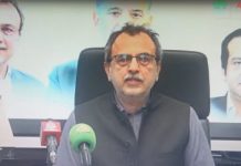 Circular debt to be eliminated within six years: Awais Leghari
