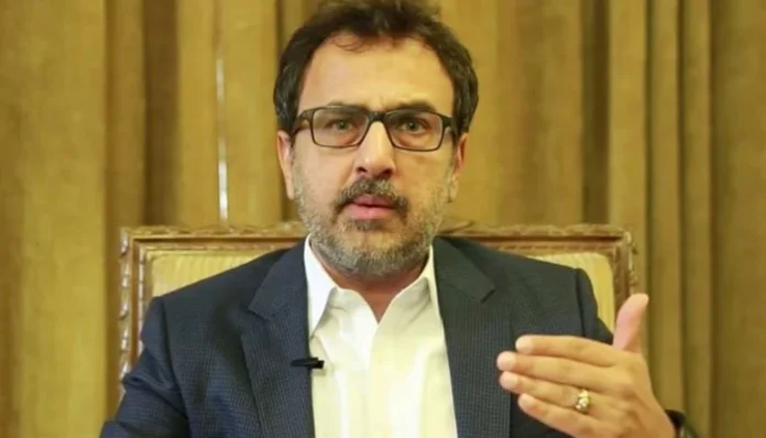 Awais Leghari