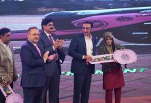 Bilawal distributes free electric scooties to women