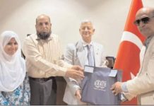 Cemal Sangu: Out of Sight but very near to heart