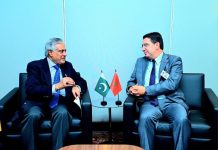 DPM/FM Dar, Moroccan FM agree to enhance cooperation in trade, investment