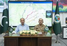 Floods displace 2 million in Pakistan, Musadik calls for focus on poorest