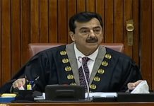 Gilani assures maximum relief to flood-hit people