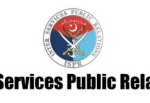 4 Indian-sponsored terrorists killed in Khuzdar: ISPR