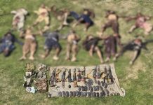 Security Forces killed 13 terrorists: ISPR