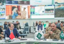 Chinese embassy delegation briefed on NDMA’s flood response