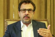 PML N always focused on improving people living standards: Minister Owais Leghari