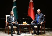 PM, President Erdogan review bilateral relations