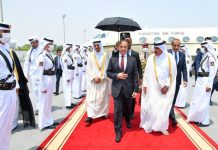 PM Shehbaz Sharif’s Visit to Qatar Is an Expression of Solidarity with a Brotherly Islamic Nation,