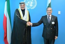 PM seeks stronger bilateral ties with Kuwait in various sectors